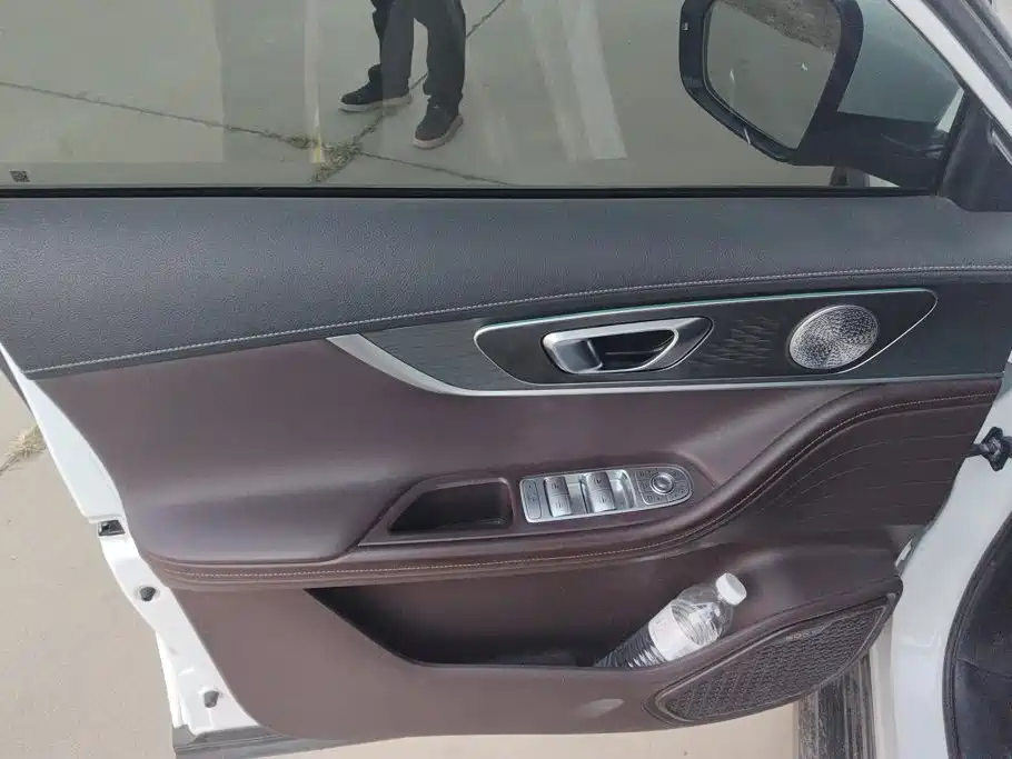 Chery Tiggo 8 PRO — миниатюра 7