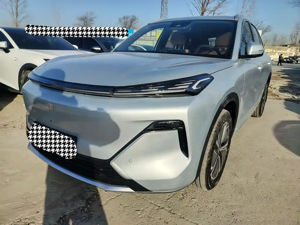 GEELY GALAXY GALAXY STARSHIP 7 EM I