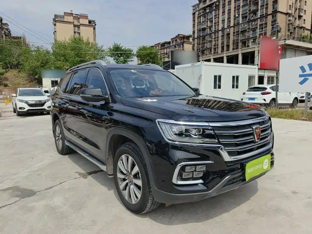 Roewe RX8 — миниатюра 4