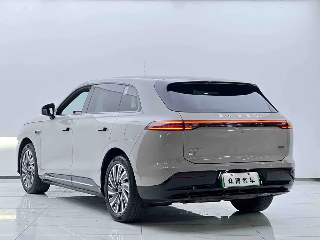 Exeed Xingjiyuan ET — миниатюра 3
