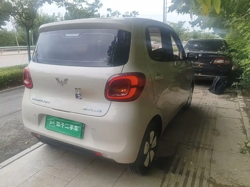 Wuling MINIEV — миниатюра 7