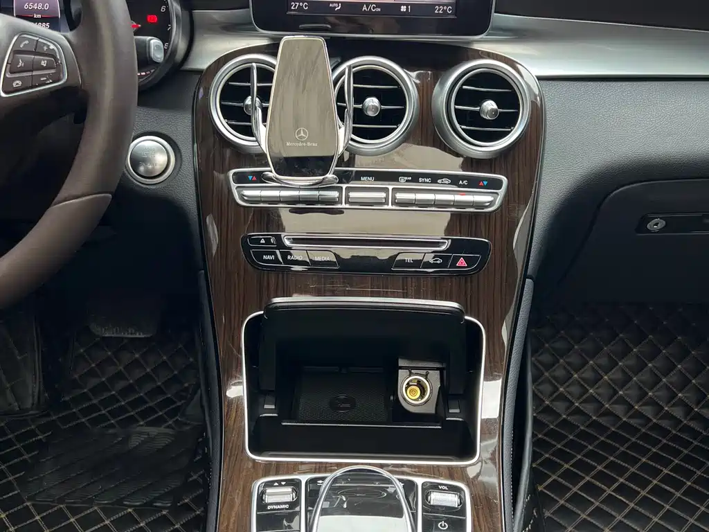 Mercedes-Benz GLC — миниатюра 12