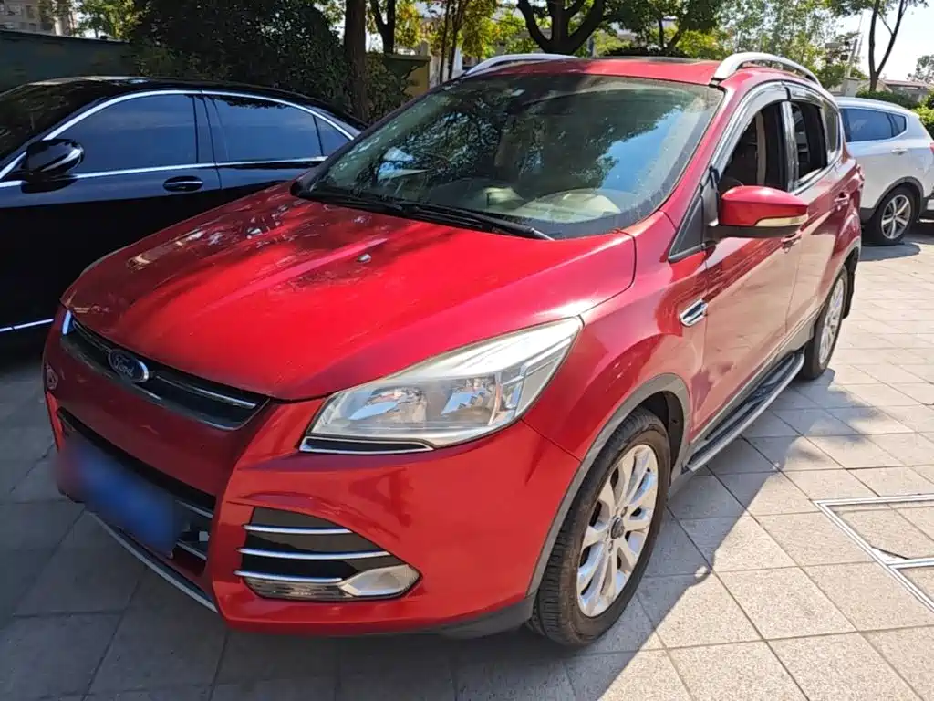 Ford Kuga — миниатюра 2