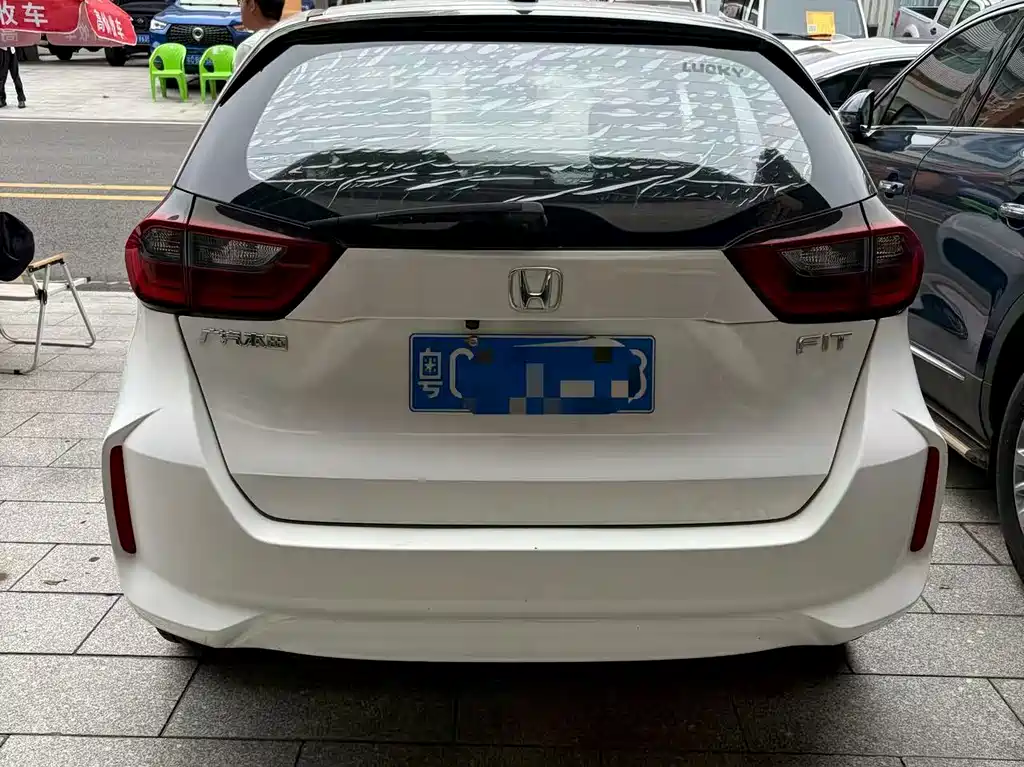 Honda Fit — миниатюра 3