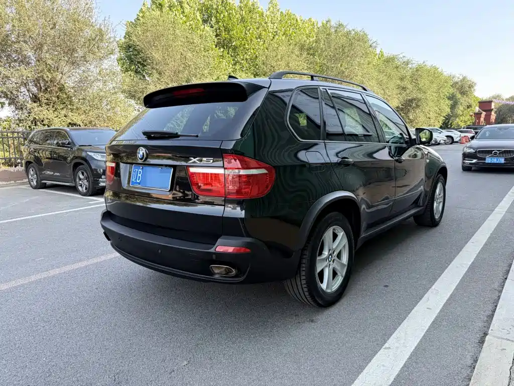BMW X5 (Import) — миниатюра 11
