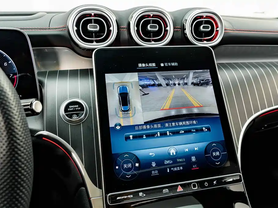 Mercedes-Benz GLC AMG — миниатюра 9