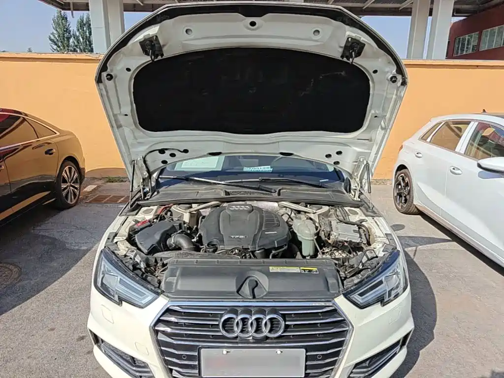 Audi A4L — миниатюра 20