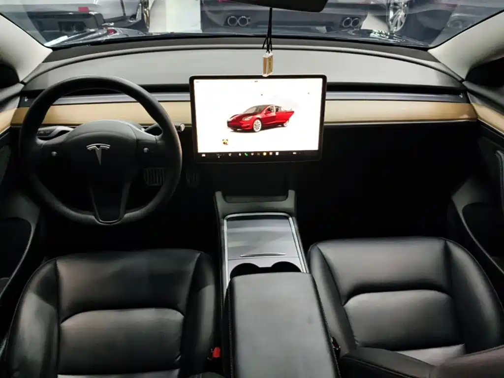Tesla Model 3 — миниатюра 10