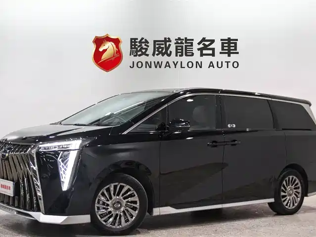 2023 GAC GN8