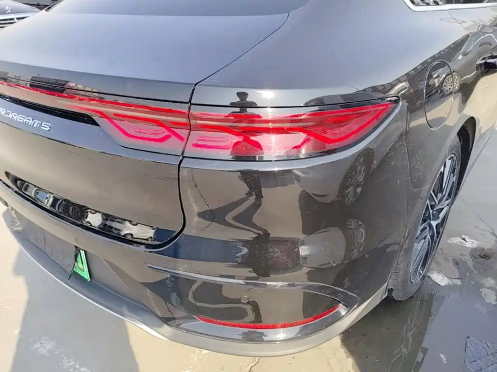 BYD Han — миниатюра 8