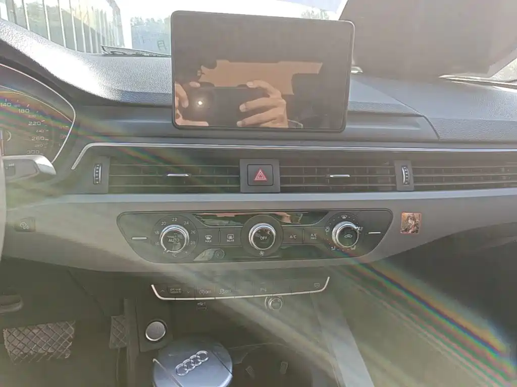 Audi A4L — миниатюра 13