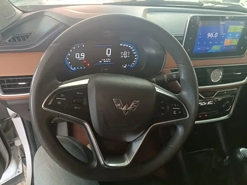 Wuling Hongguang S3 — миниатюра 11
