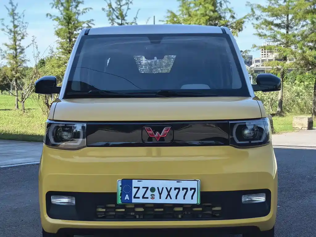Wuling MINIEV — миниатюра 2