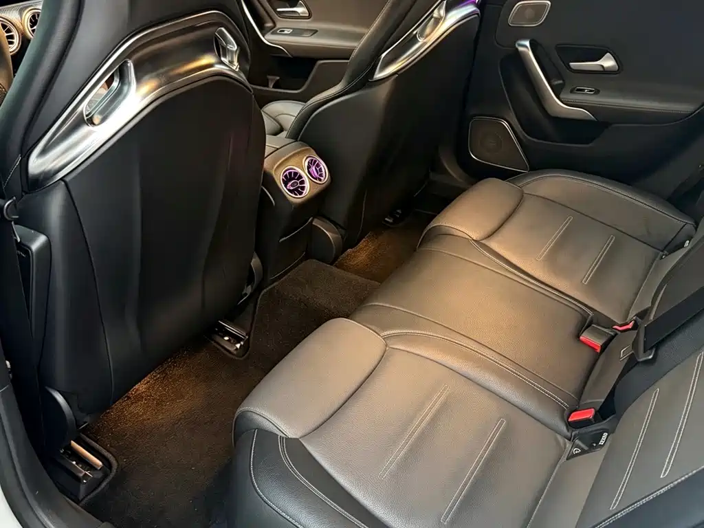 Mercedes-Benz A-Class AMG (Import) — миниатюра 8
