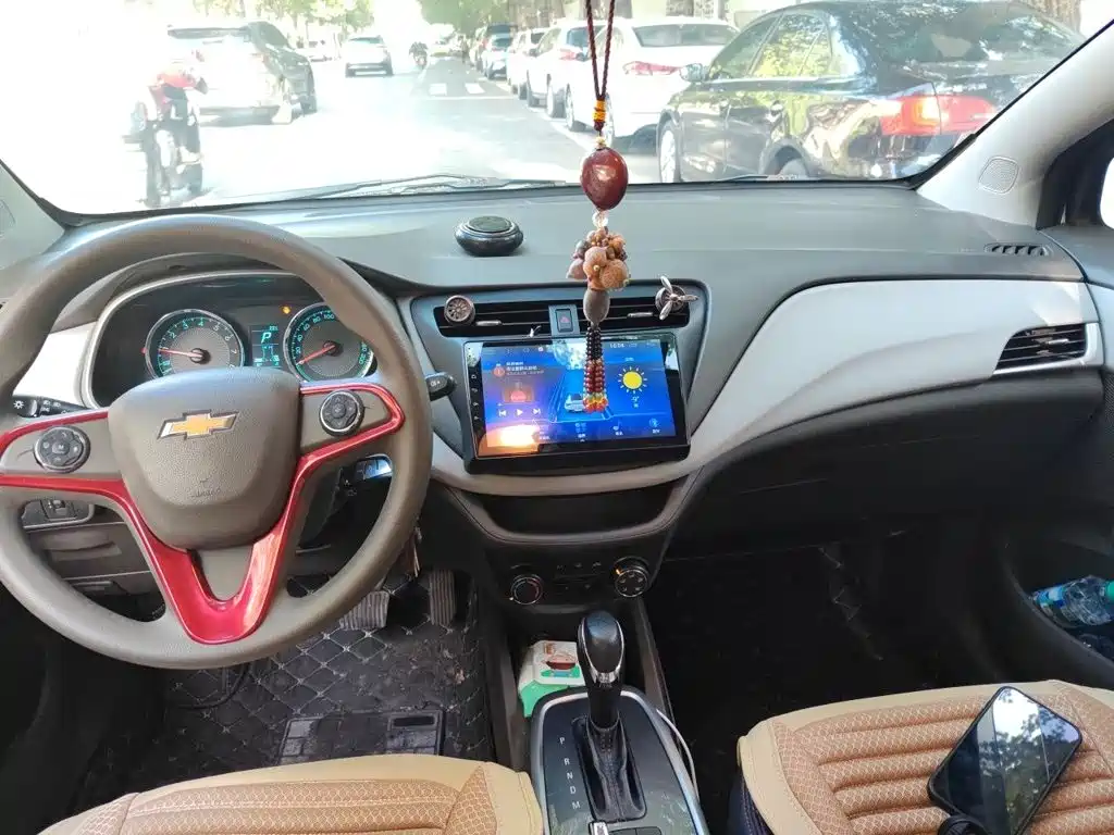 Chevrolet Lova RV — миниатюра 10