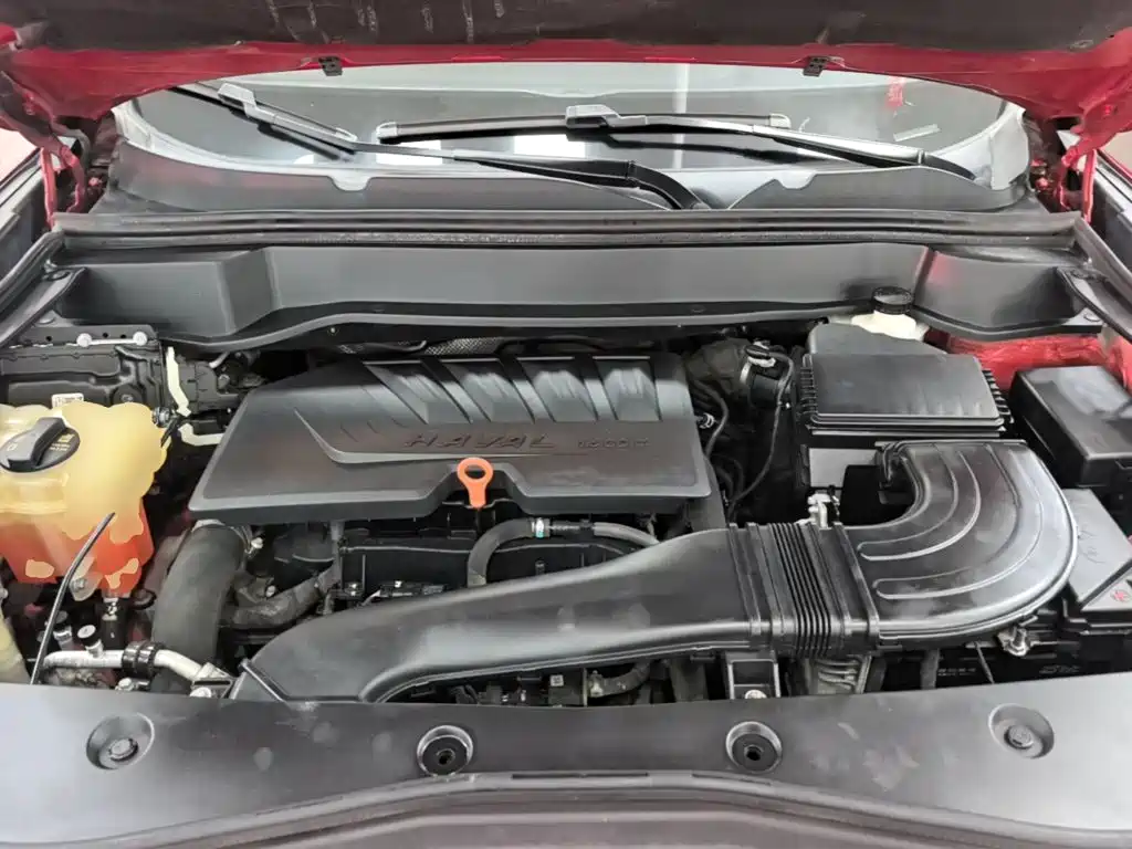 Haval F7 — миниатюра 20