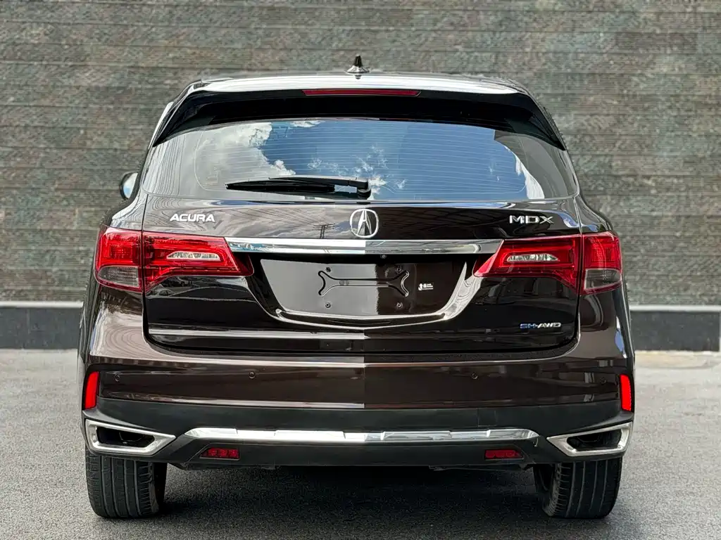 Acura MDX 3.0L Smooth Drive Edition, фото 9