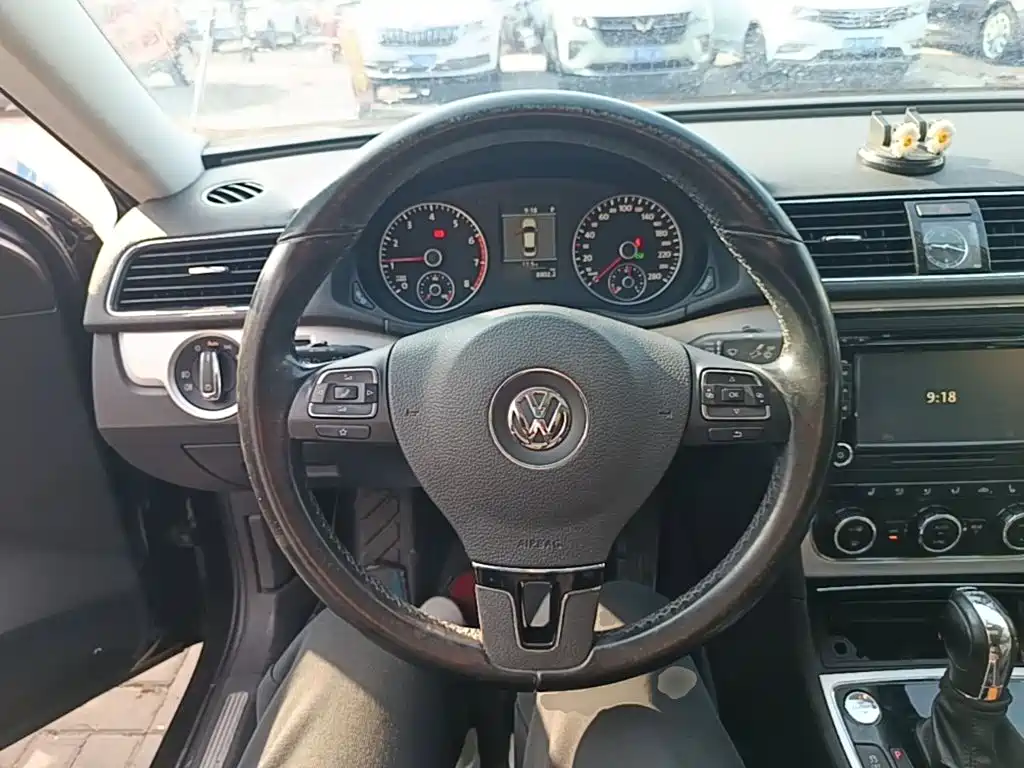 Volkswagen Passat — миниатюра 11