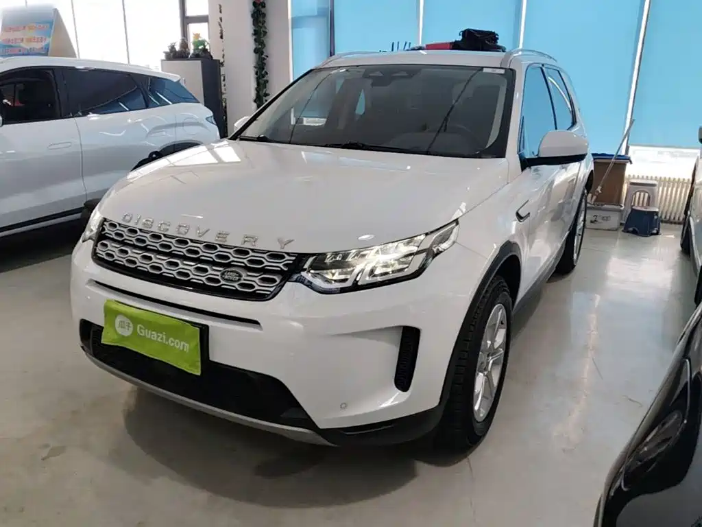 Land Rover Discovery Sport 2022 200PS 5 мест