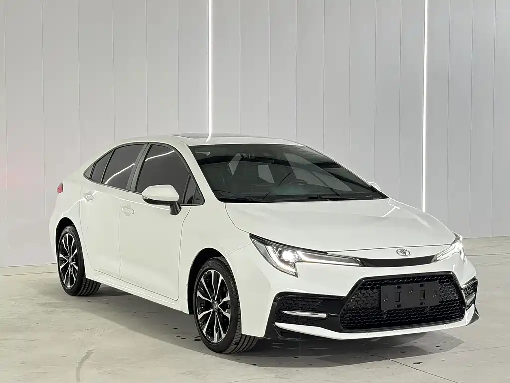 Toyota Levin — миниатюра 3