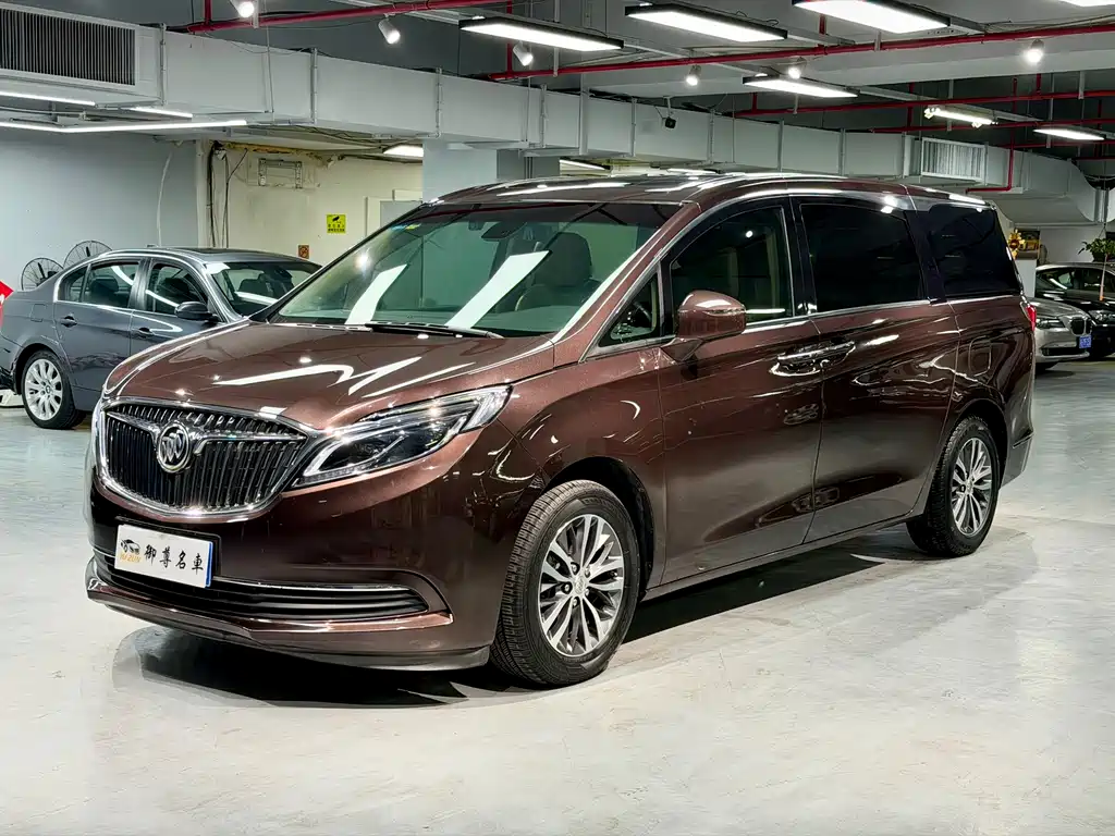 Buick GL8 2017