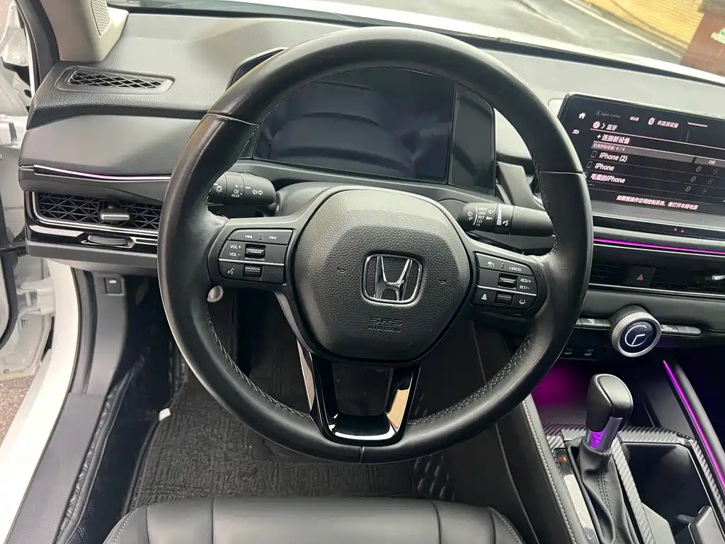 Honda Inspire — миниатюра 12