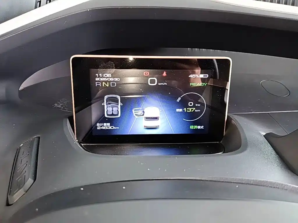 Wuling Nano EV — миниатюра 12