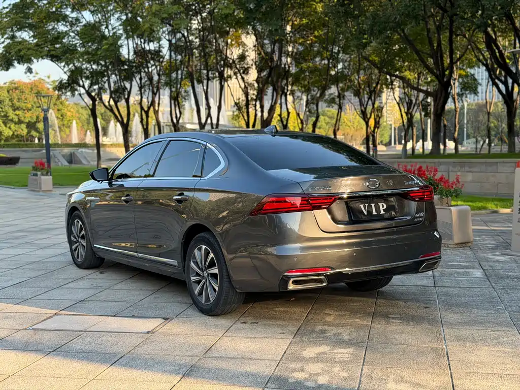 GAC Motor Trumpchi GA8 — миниатюра 6
