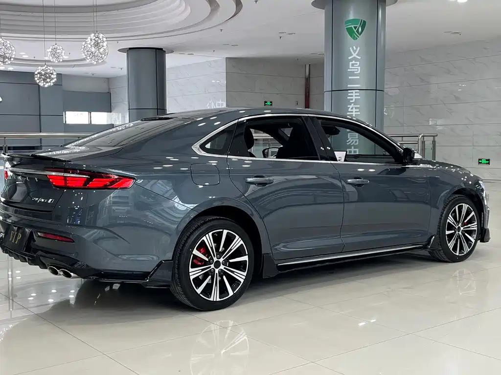 GEELY AUTOMOBILE XINGRUI