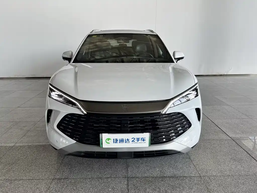 BYD L DM-i — миниатюра 13