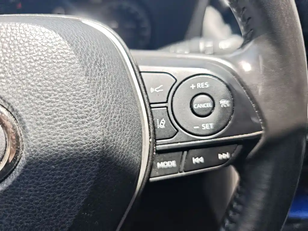 Toyota RAV4 2023 2.0L CVT Plus