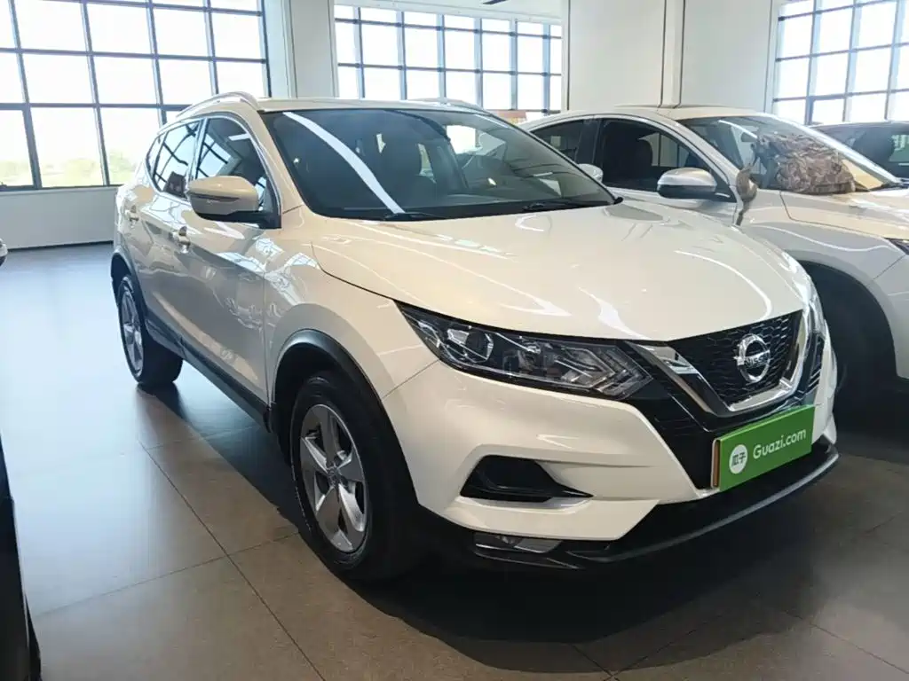 Nissan Qashqai — миниатюра 4