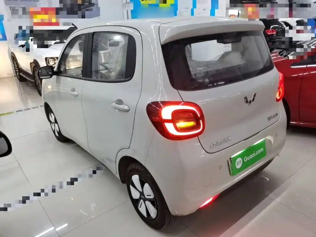 Wuling MINIEV — миниатюра 5