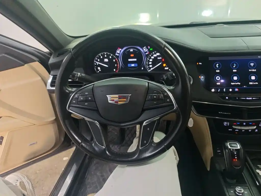 Cadillac CT6 — миниатюра 11