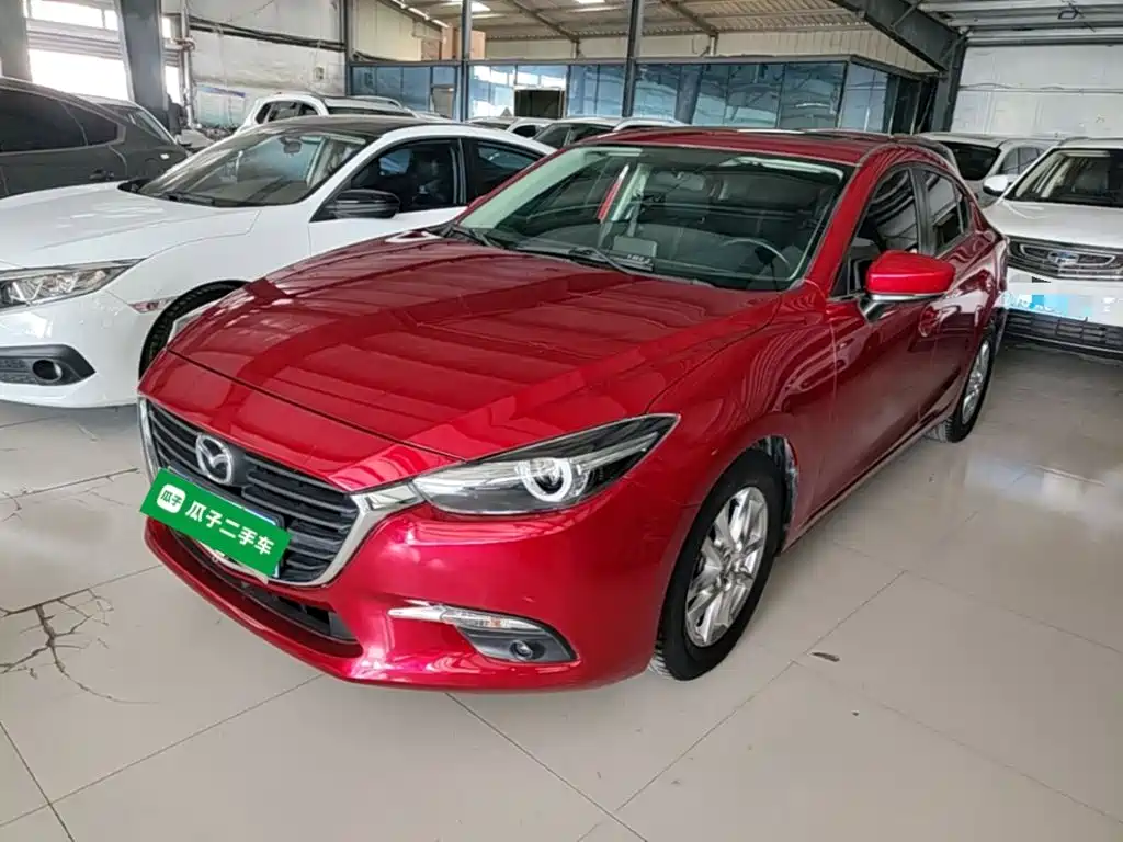 Mazda 3 Axela — миниатюра 2