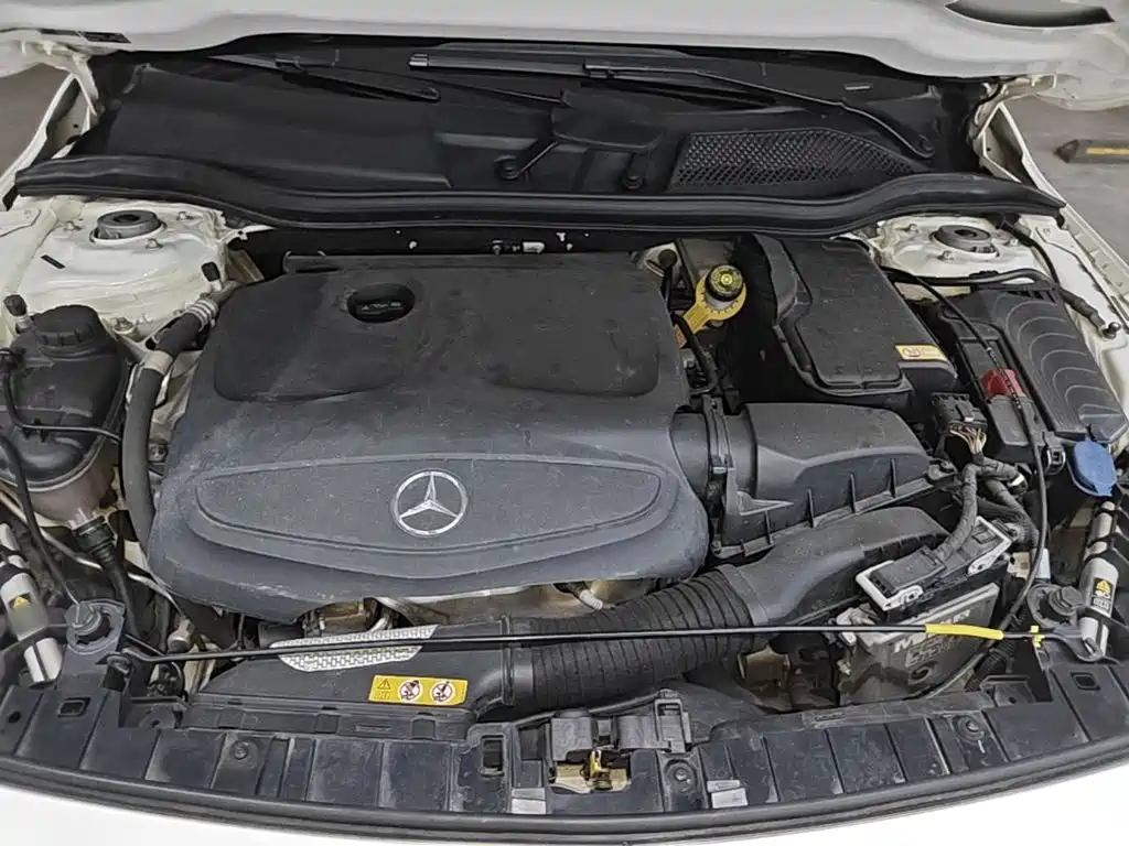 Mercedes-Benz GLA — миниатюра 20