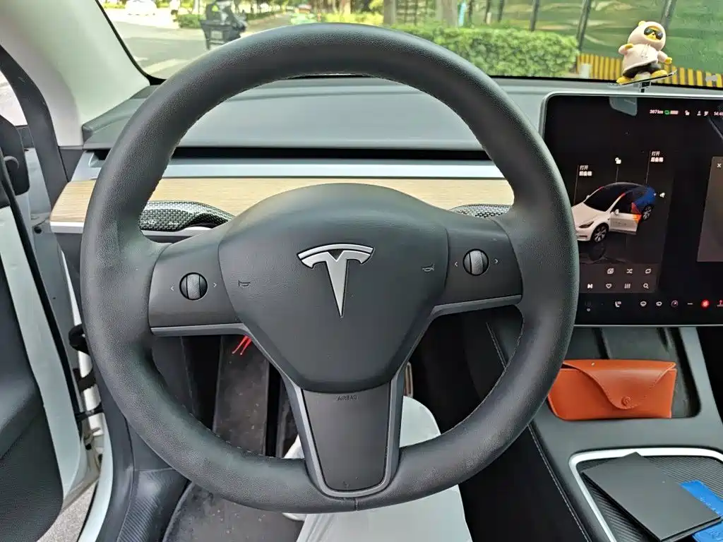 Tesla Model Y — миниатюра 11