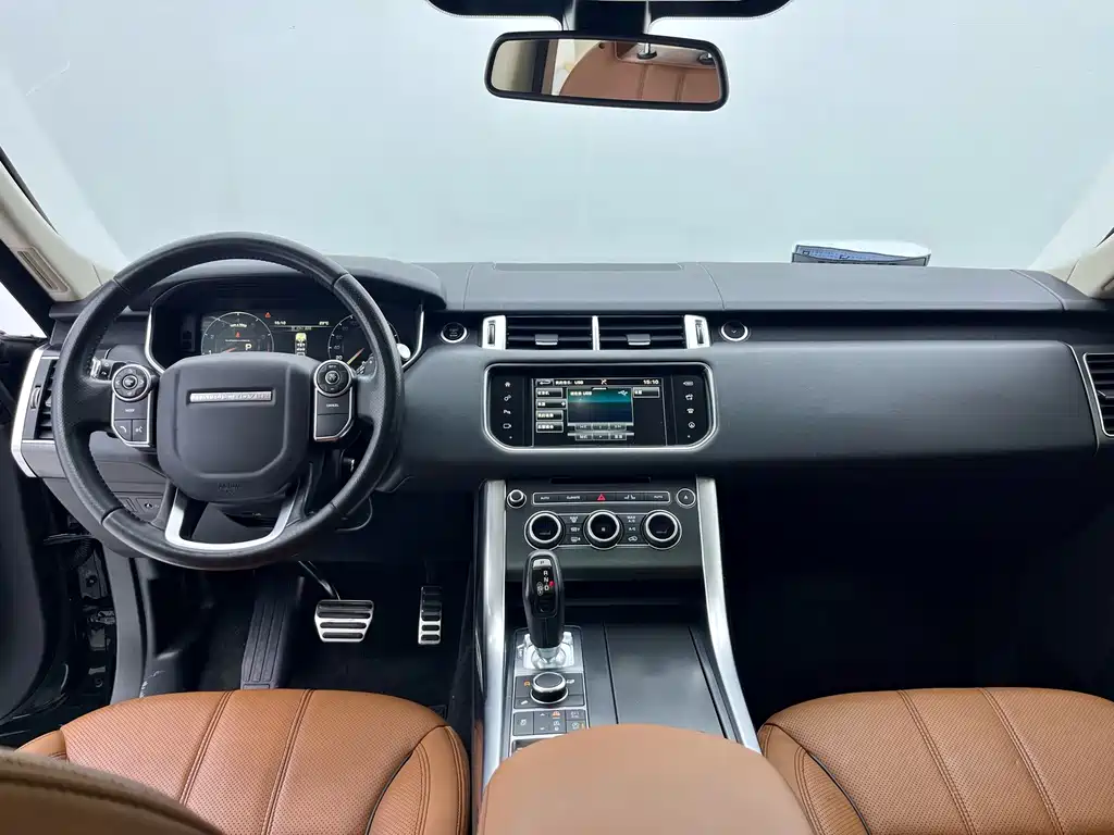 Land Rover Sport — миниатюра 8