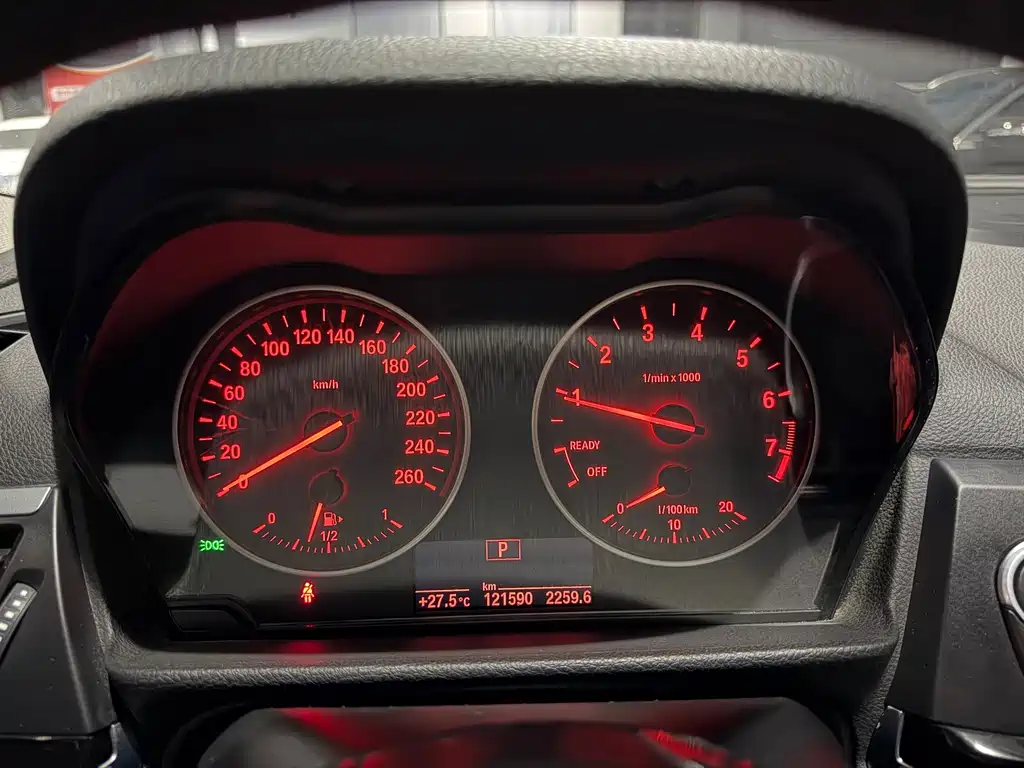 BMW 1 Series — миниатюра 7