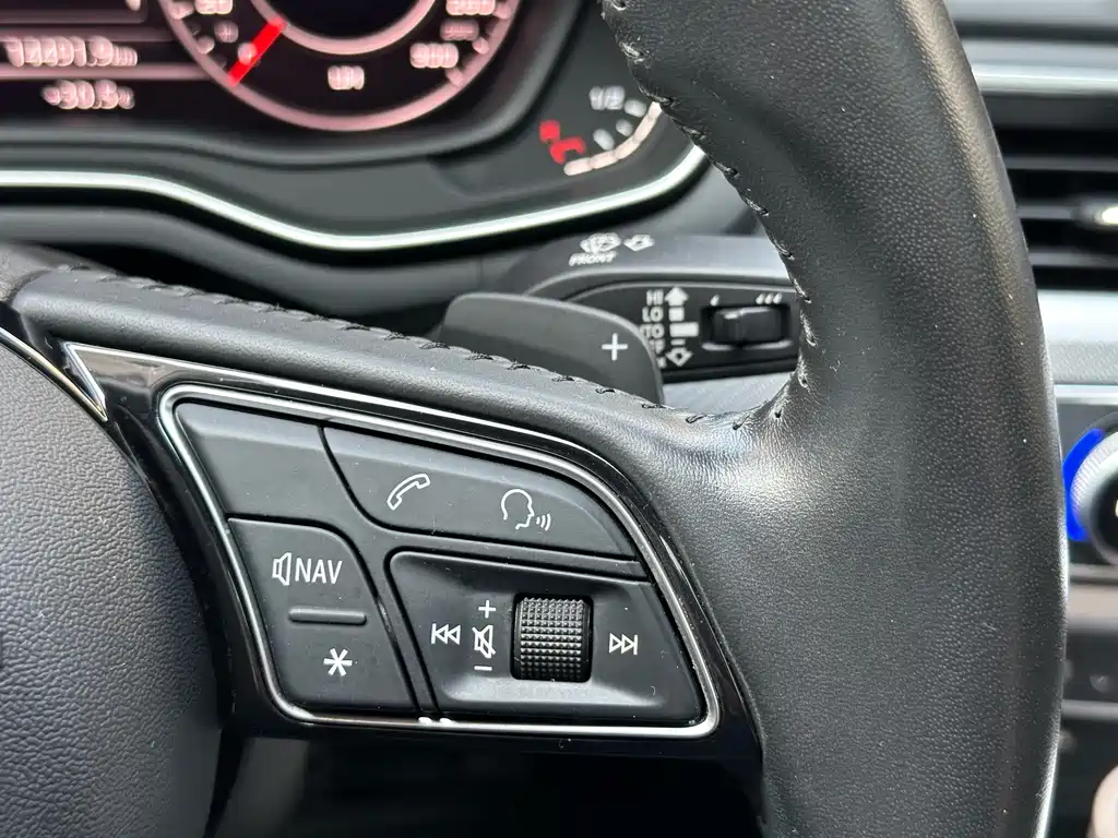 Audi A5 (Import) — миниатюра 19