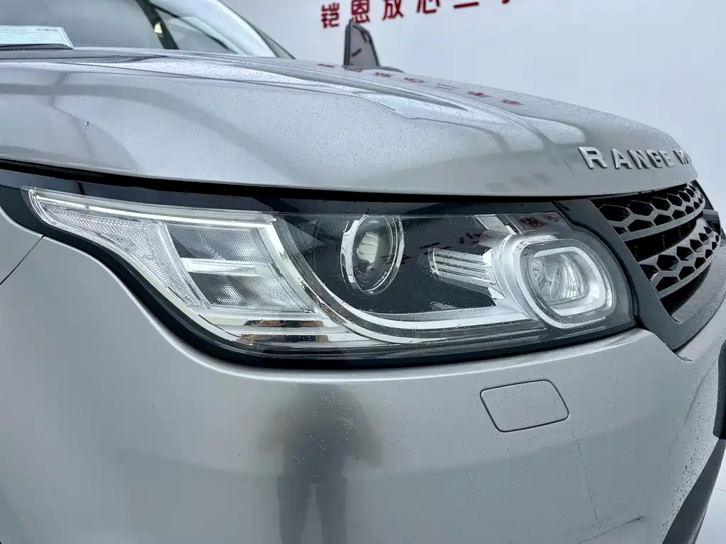 Land Rover Sport — миниатюра 23