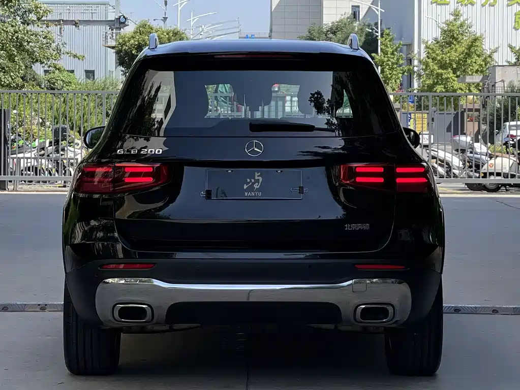 Mercedes-Benz GLB — миниатюра 5