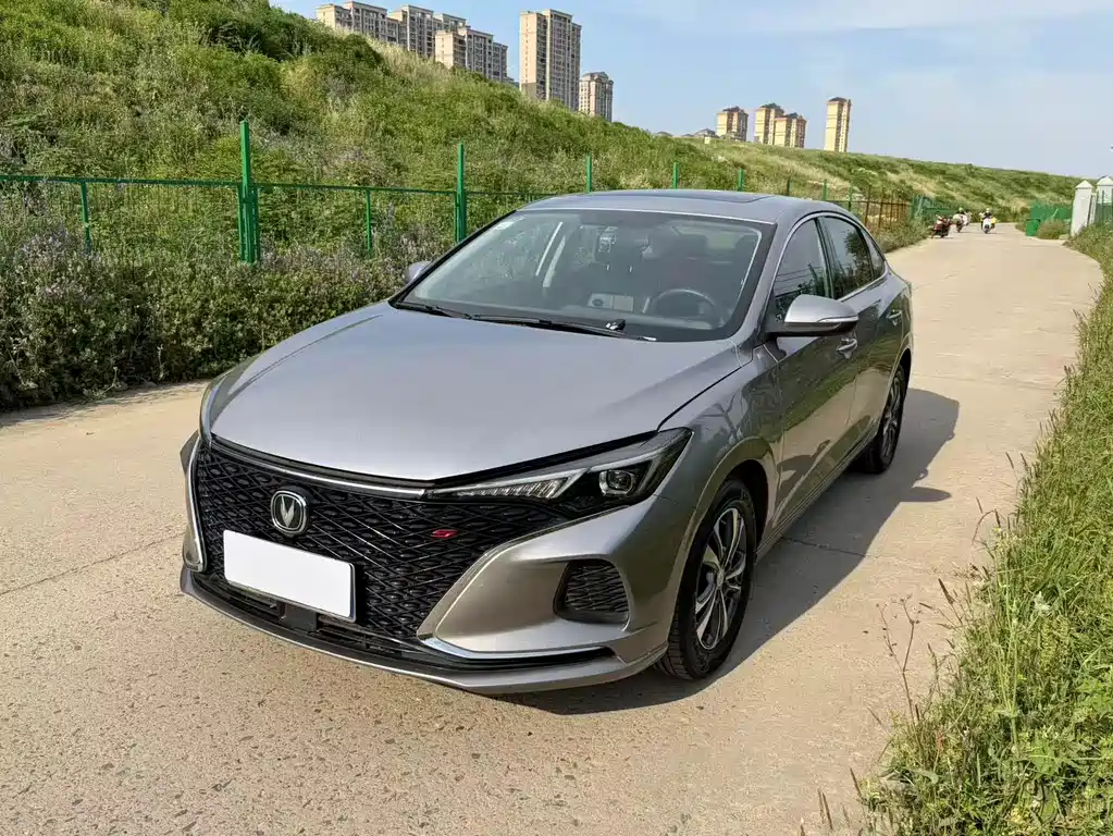 Changan Eado 2021