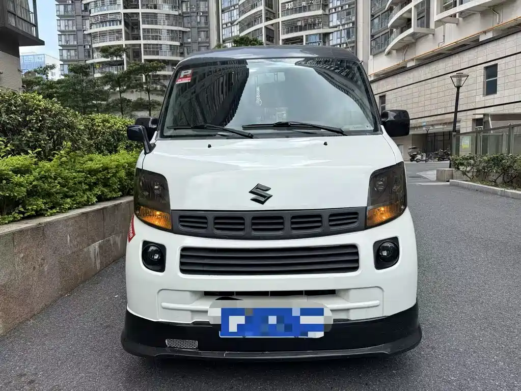 Suzuki Landi — миниатюра 2