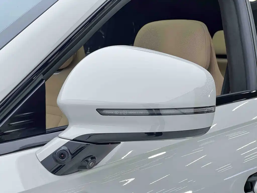 Exeed Xingjiyuan ET — миниатюра 27