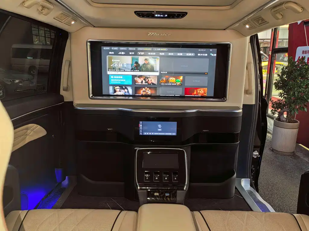 GAC Motor Trumpchi M8 — миниатюра 14