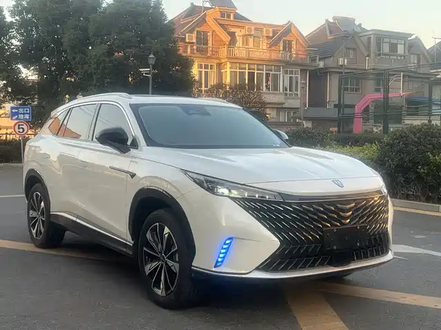roewe rx5