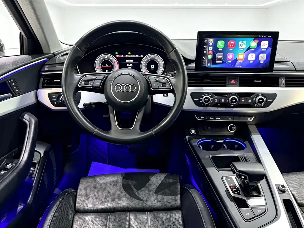 Audi A4L — миниатюра 10
