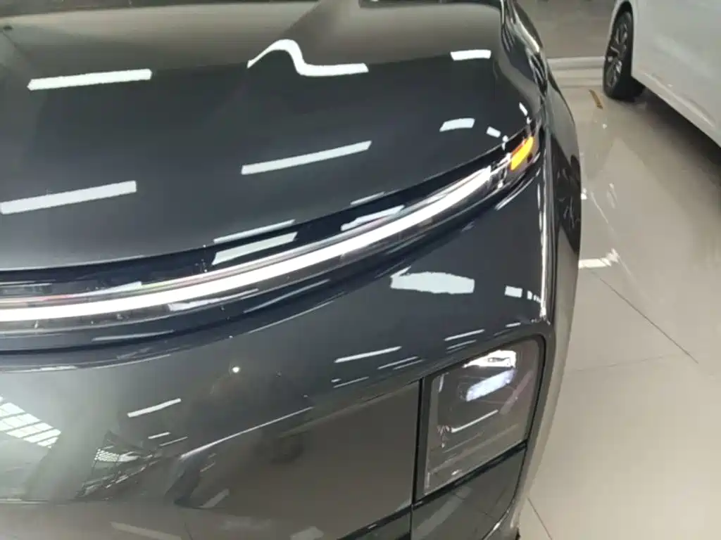 Li Auto Li L6 — миниатюра 24