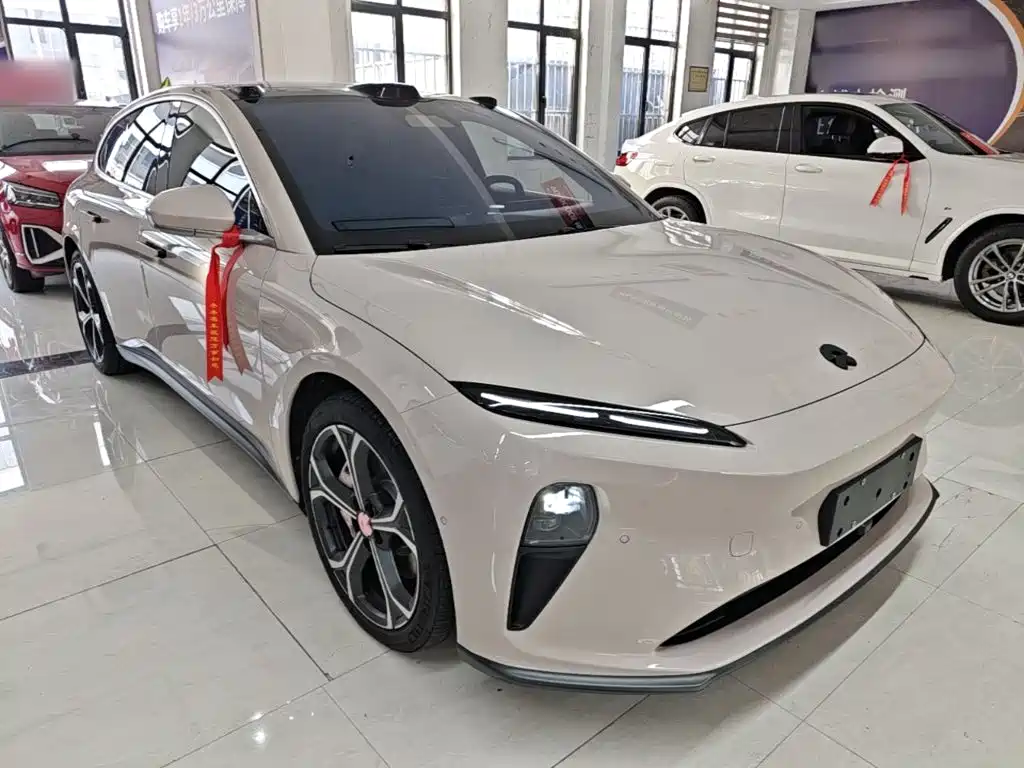 NIO ET5T — миниатюра 4